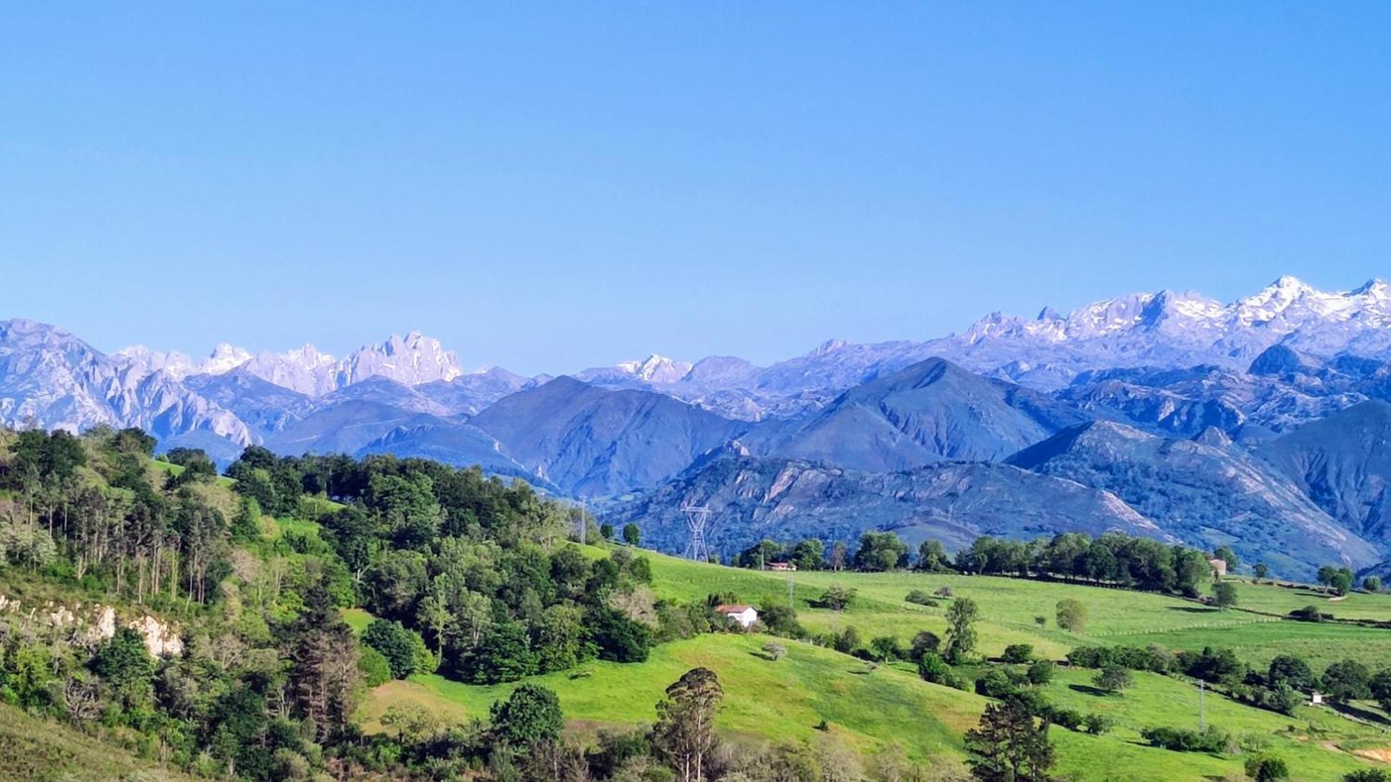 La Casina De Labra Villa Onís Kültér fotó
