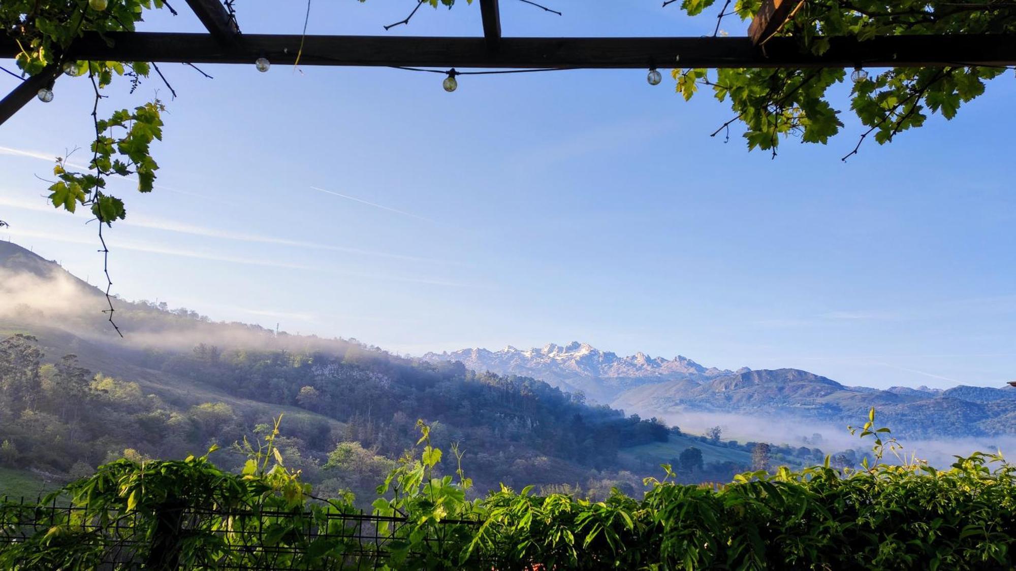 La Casina De Labra Villa Onís Kültér fotó