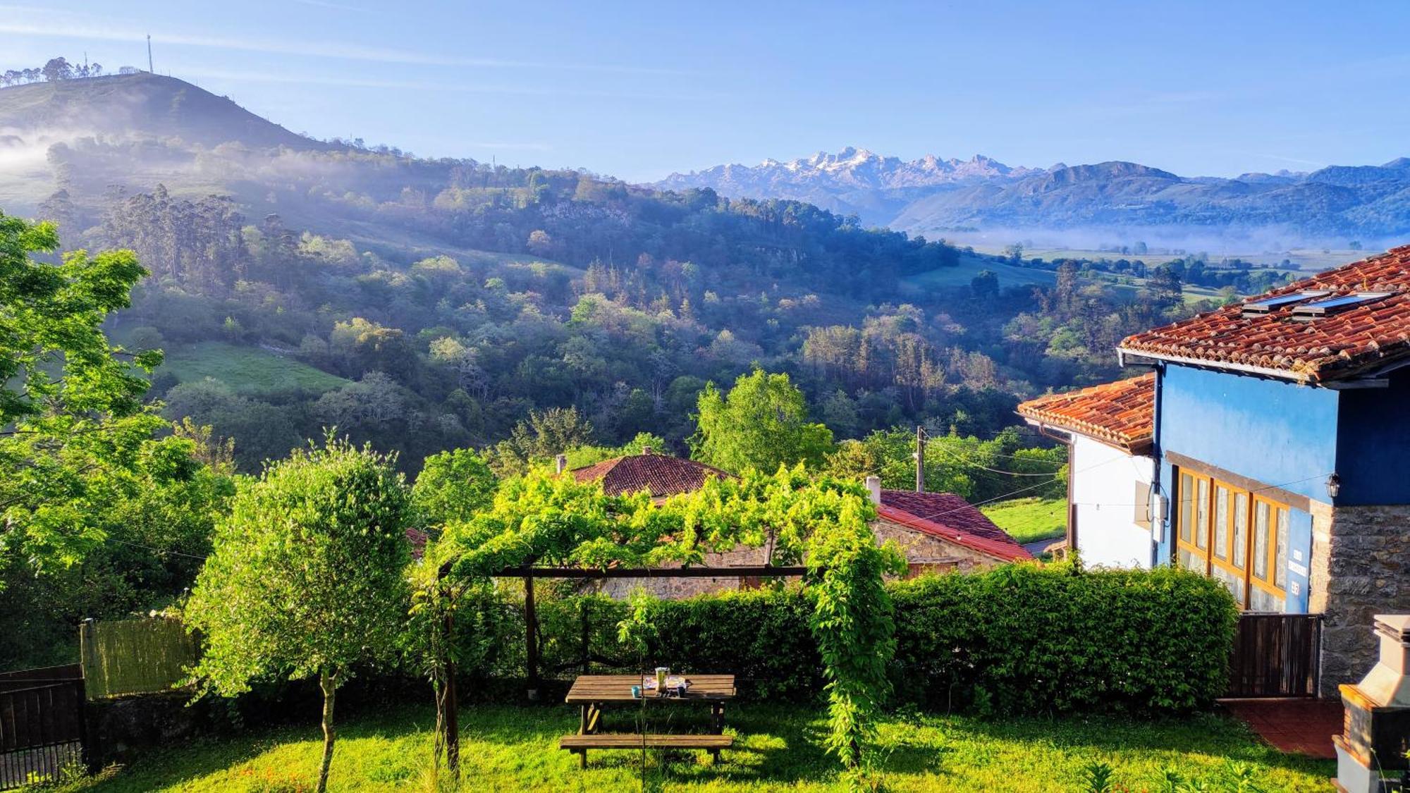 La Casina De Labra Villa Onís Kültér fotó